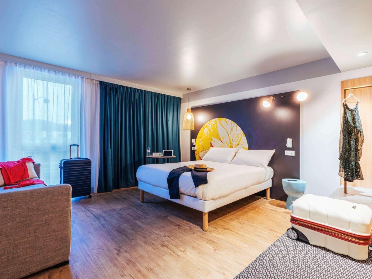 Ibis Styles Le Treport Mers Les Bains 外观 照片