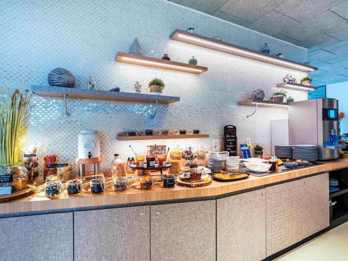 Ibis Styles Le Treport Mers Les Bains 外观 照片