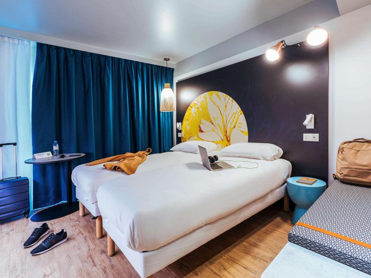 Ibis Styles Le Treport Mers Les Bains 外观 照片