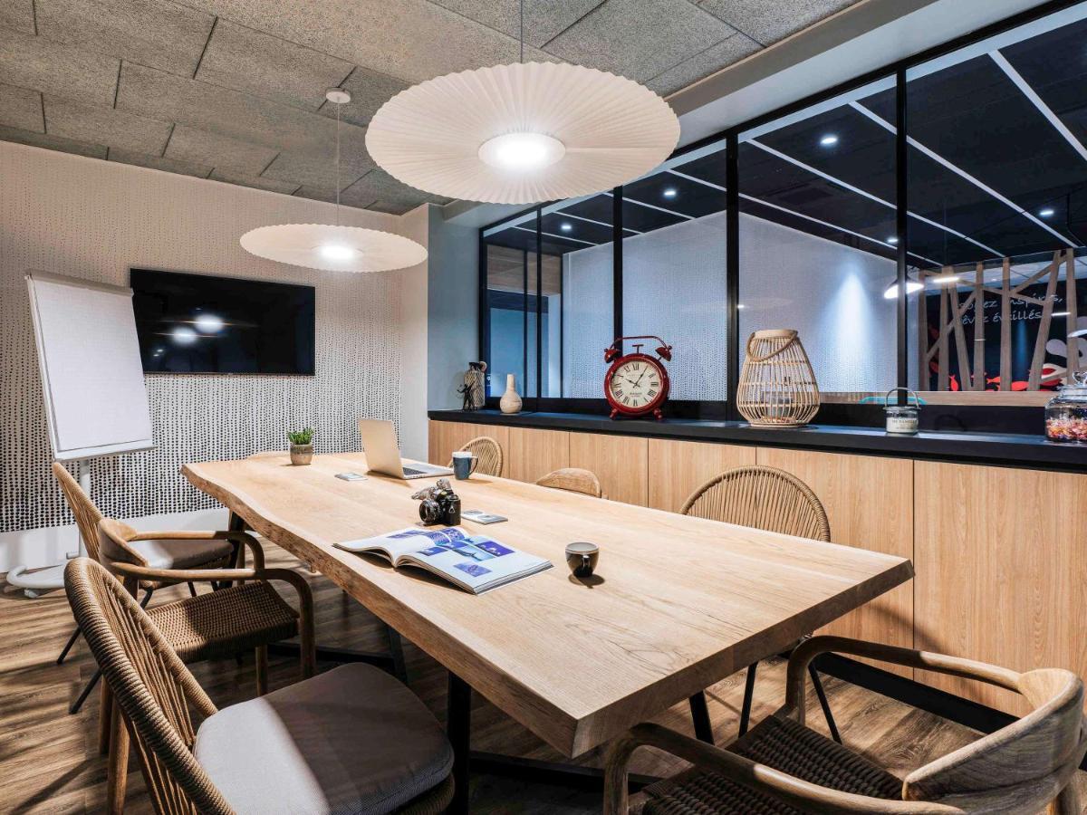 Ibis Styles Le Treport Mers Les Bains 外观 照片