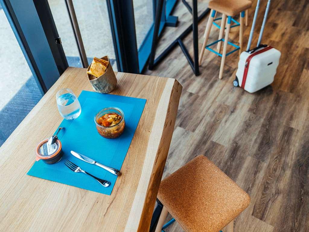 Ibis Styles Le Treport Mers Les Bains 餐厅 照片