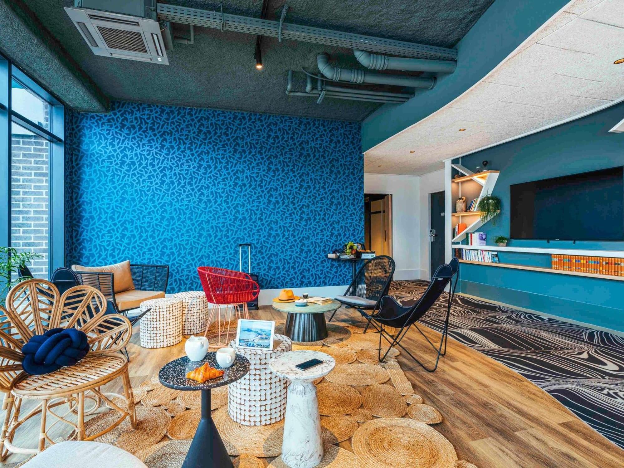 Ibis Styles Le Treport Mers Les Bains 外观 照片