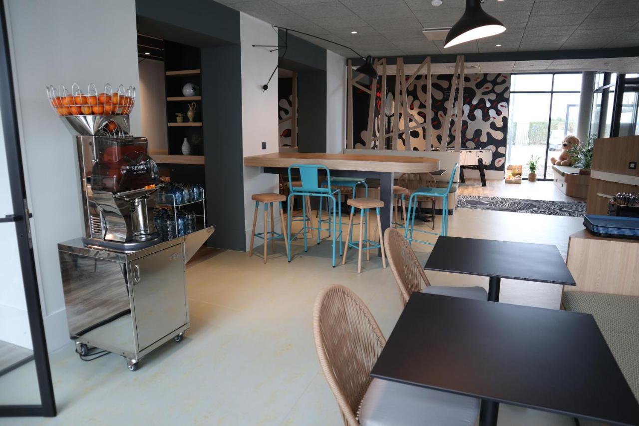 Ibis Styles Le Treport Mers Les Bains 外观 照片