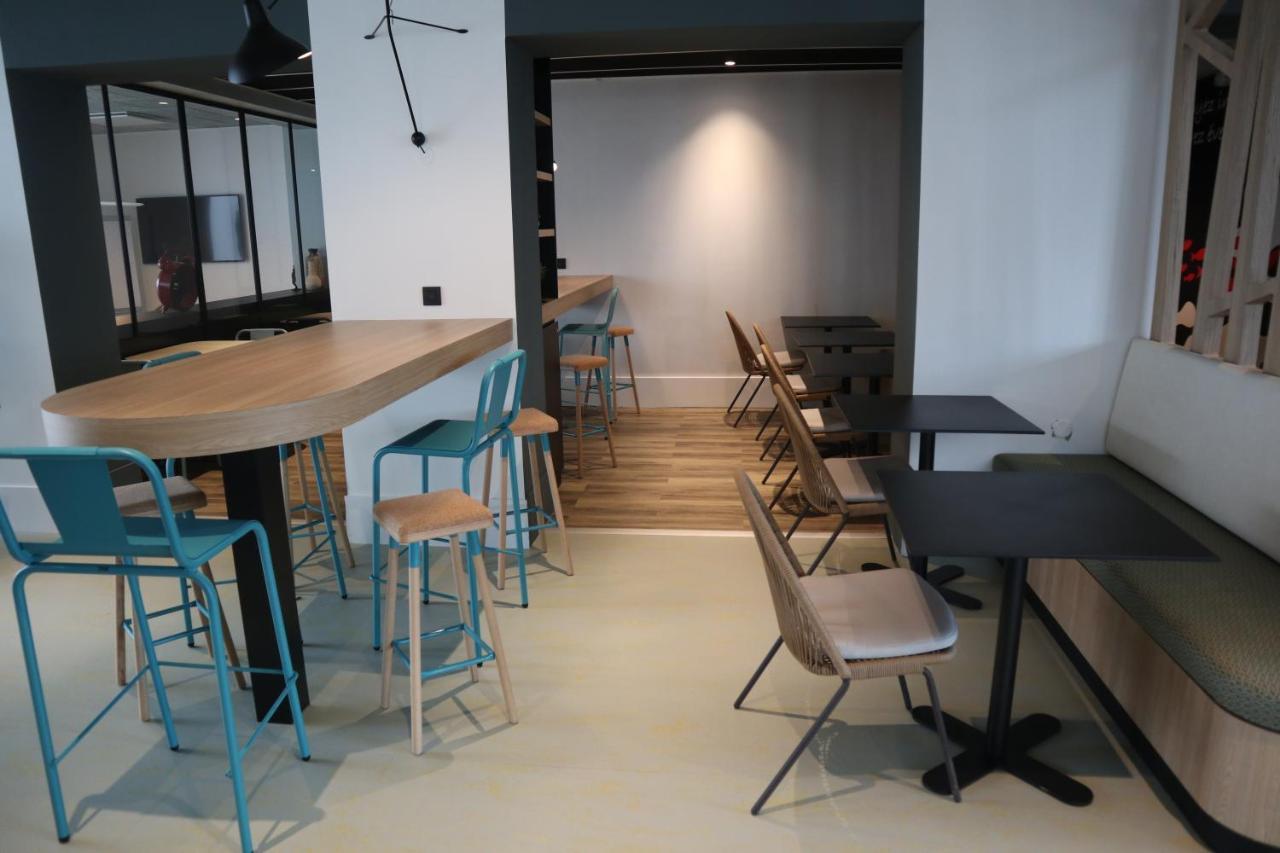 Ibis Styles Le Treport Mers Les Bains 外观 照片