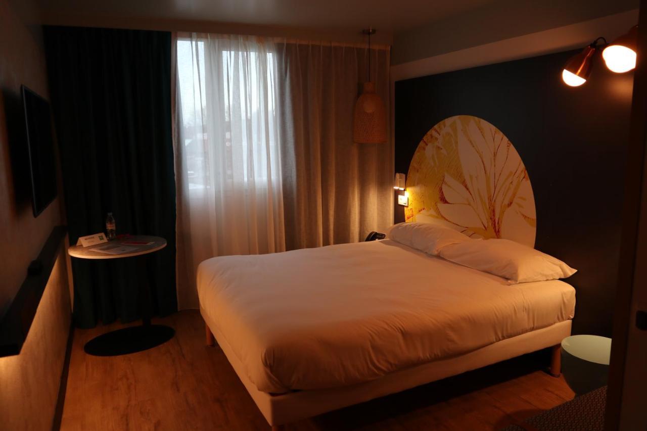 Ibis Styles Le Treport Mers Les Bains 外观 照片